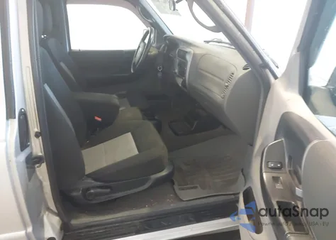 2010 Ford Ranger Sport/Xlt z USA, uszkodzony, nr VIN 1FTKR4EE3APA06328